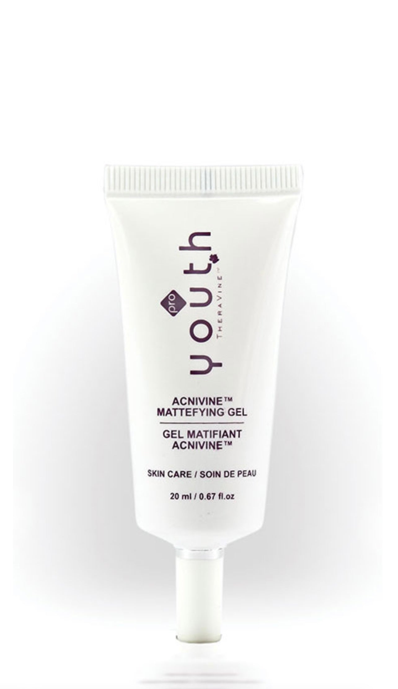 Theravine YOUTH Acnivine Mattefying Gel
