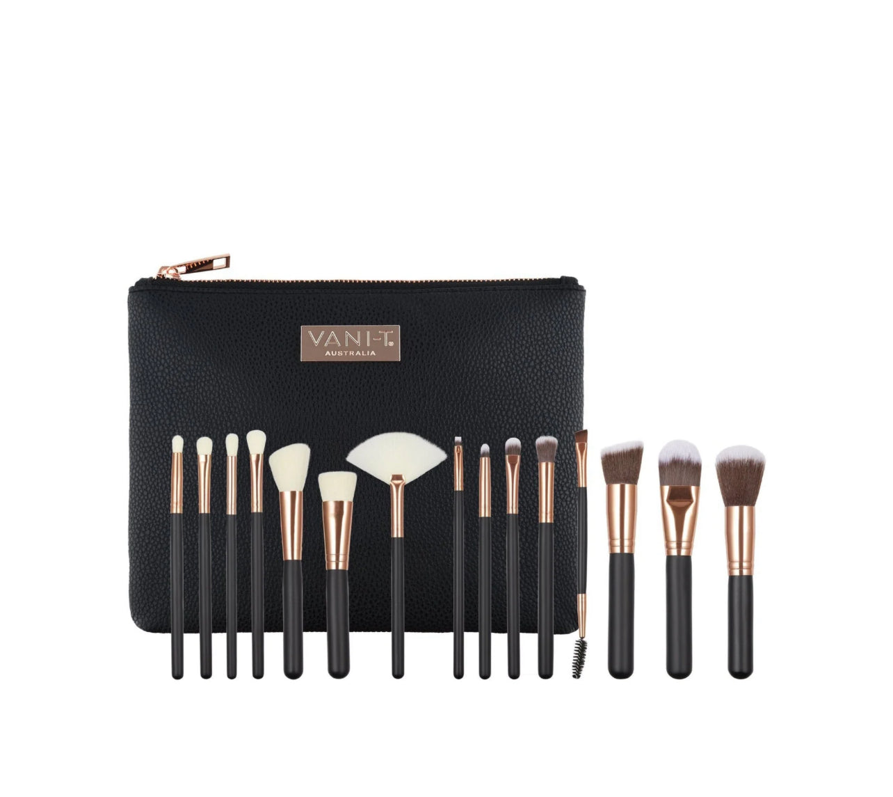 VANI-T Make Up Brush Set