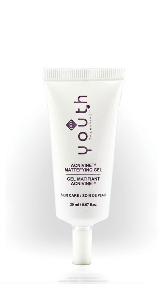 Theravine YOUTH Acnivine Mattefying Gel