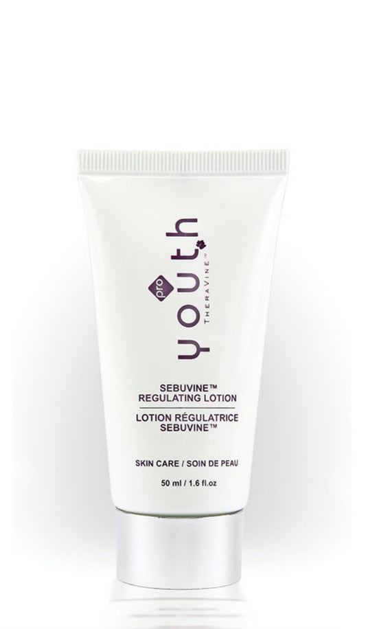 Theravine YOUTH Sebuvine Regulating Lotion