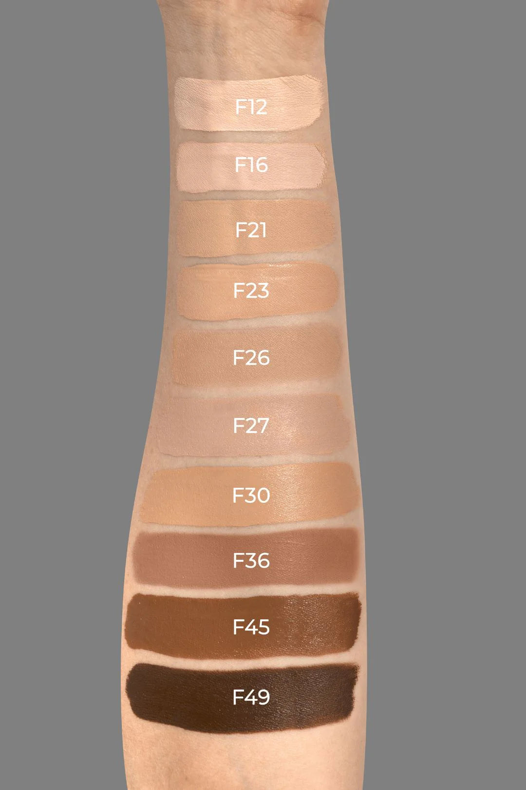 VANI-T Skin Perfector HD Serum Foundation