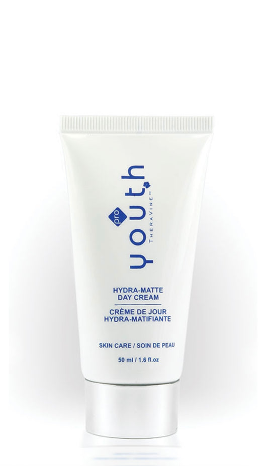 Theravine YOUTH Hydra-matte Day Cream
