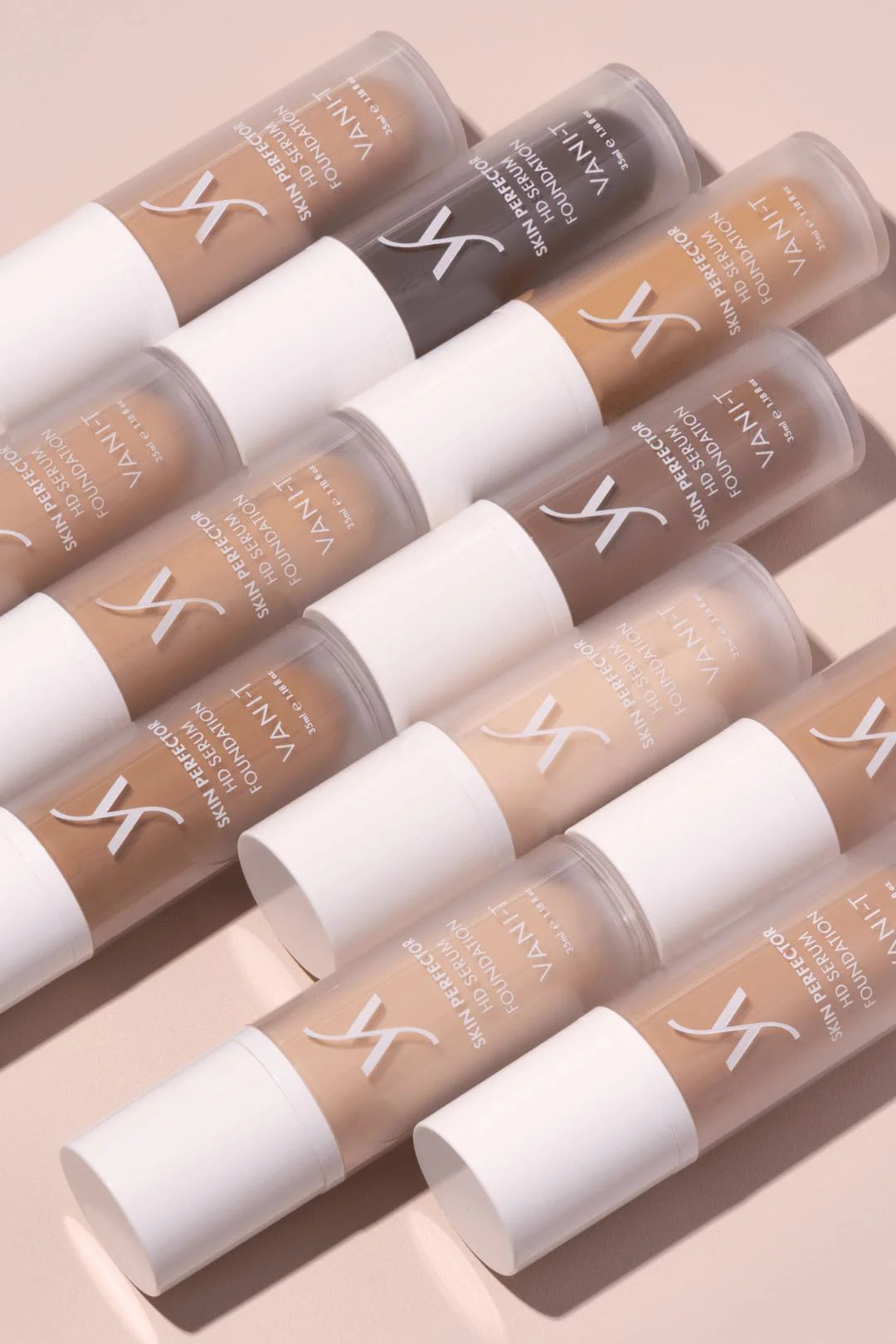 VANI-T Skin Perfector HD Serum Foundation